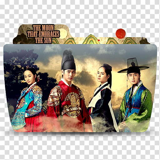 The Moon That Embraces The Sun  K Drama, The Moon That Embraces The Sun icon transparent background PNG clipart