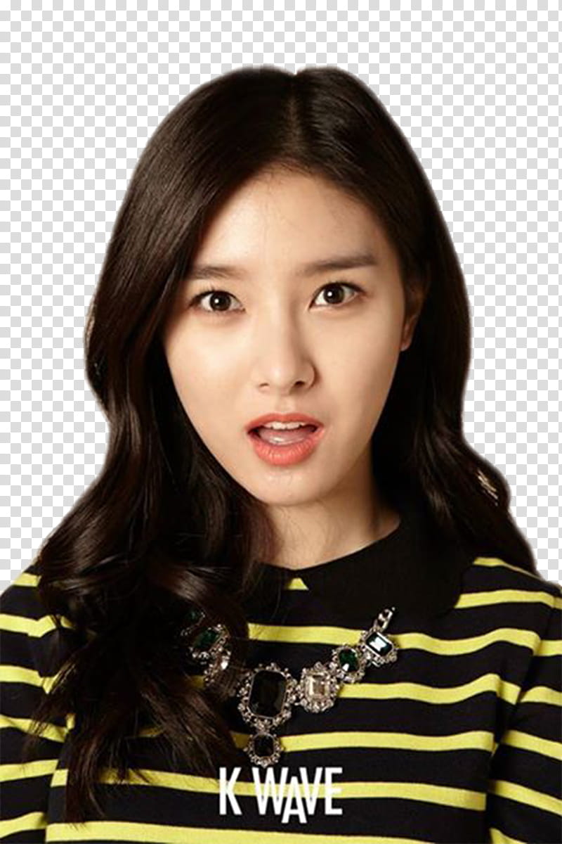 O Kim So Eun,  transparent background PNG clipart