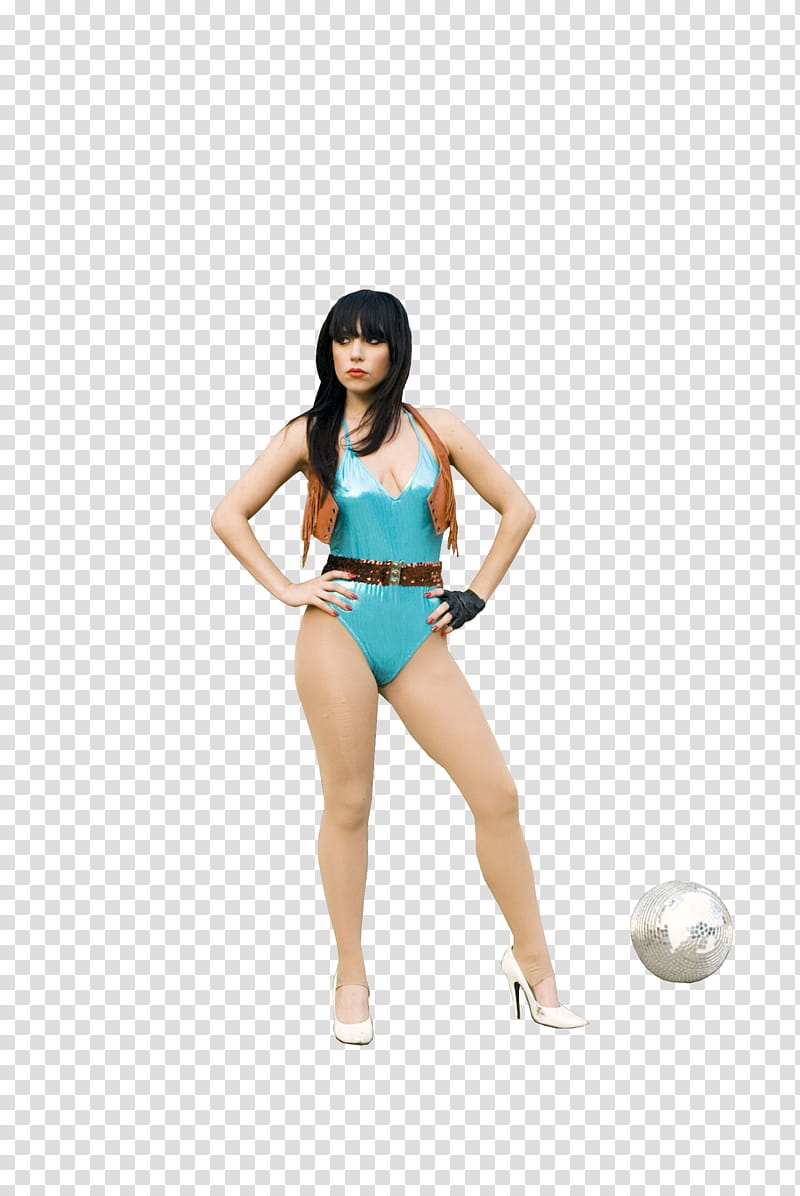 Lady Gaga , woman wearing blue mookini dress transparent background PNG clipart