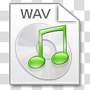 Ethereal Icons , wav, wav file illustration transparent background PNG clipart
