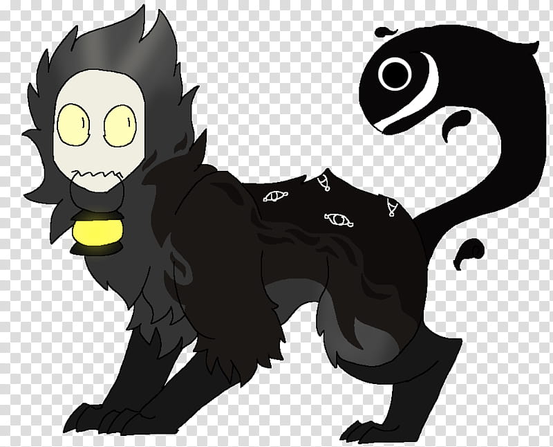 Cat, Drawing, Fear Of The Dark, Cartoon, Library, Demon, Animation, Tail transparent background PNG clipart