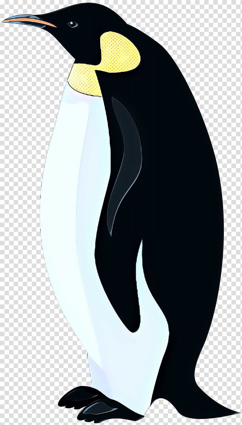 Christmas Penguin Drawing, Emperor Penguin, Silhouette, King Penguin, Cartoon, Cute Christmas Penguin, Flightless Bird, Beak transparent background PNG clipart