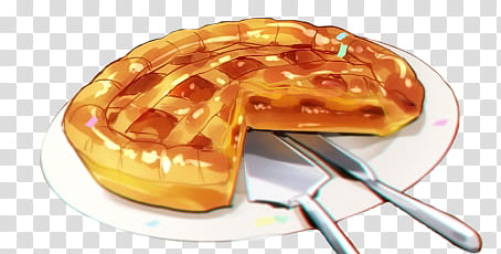 s, sliced of pie with slicer illustration transparent background PNG clipart