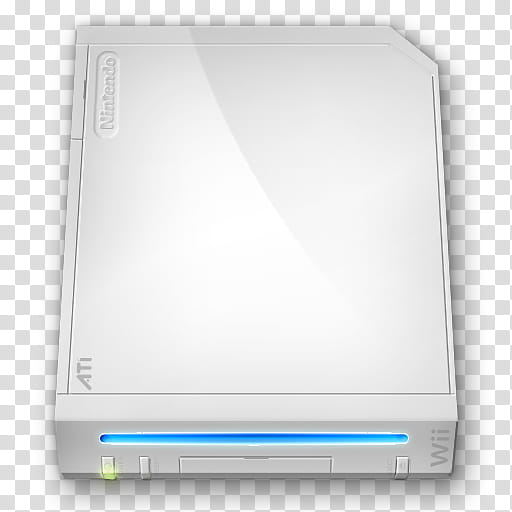 Nintendo Wii Drive, Wii transparent background PNG clipart