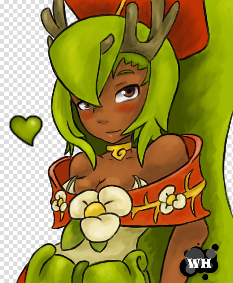 Amalia in Gacha life 2!🌼 : r/wakfu