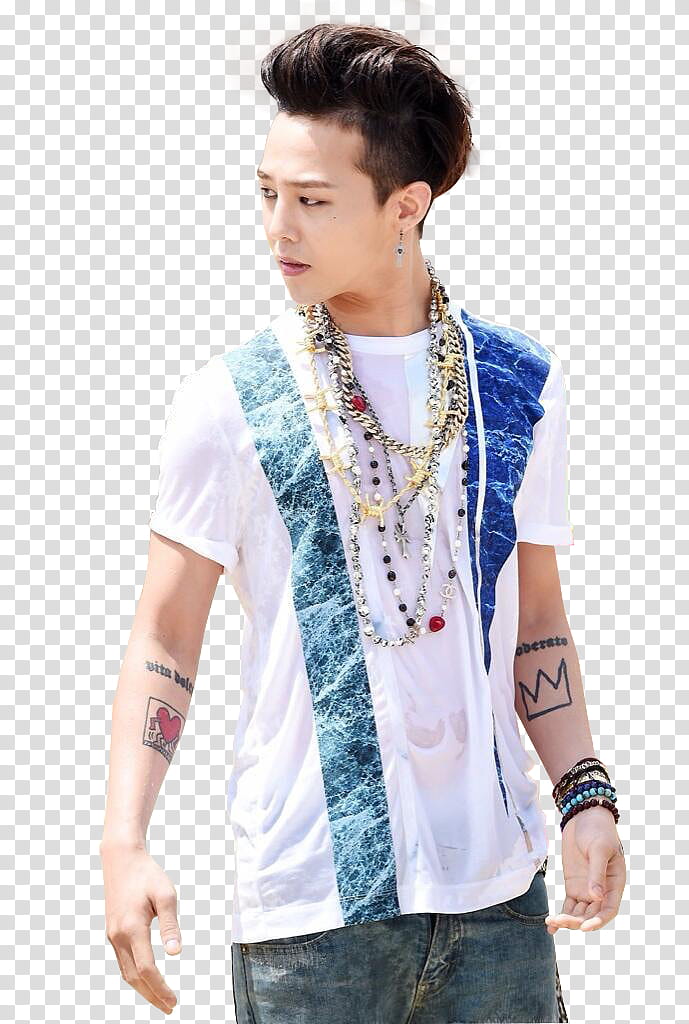 BigBang G Dragon transparent background PNG clipart