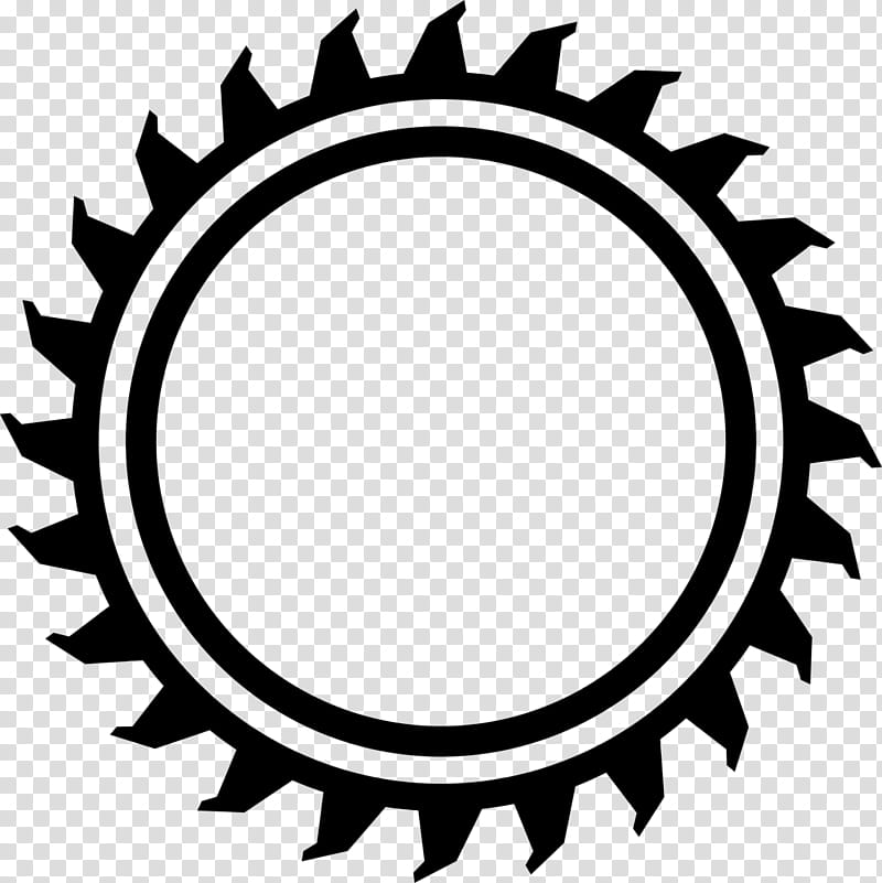 Gear, Saw, Circular Saw, Blade, Woodworking, Cutting, Tool, Reciprocating Saws transparent background PNG clipart