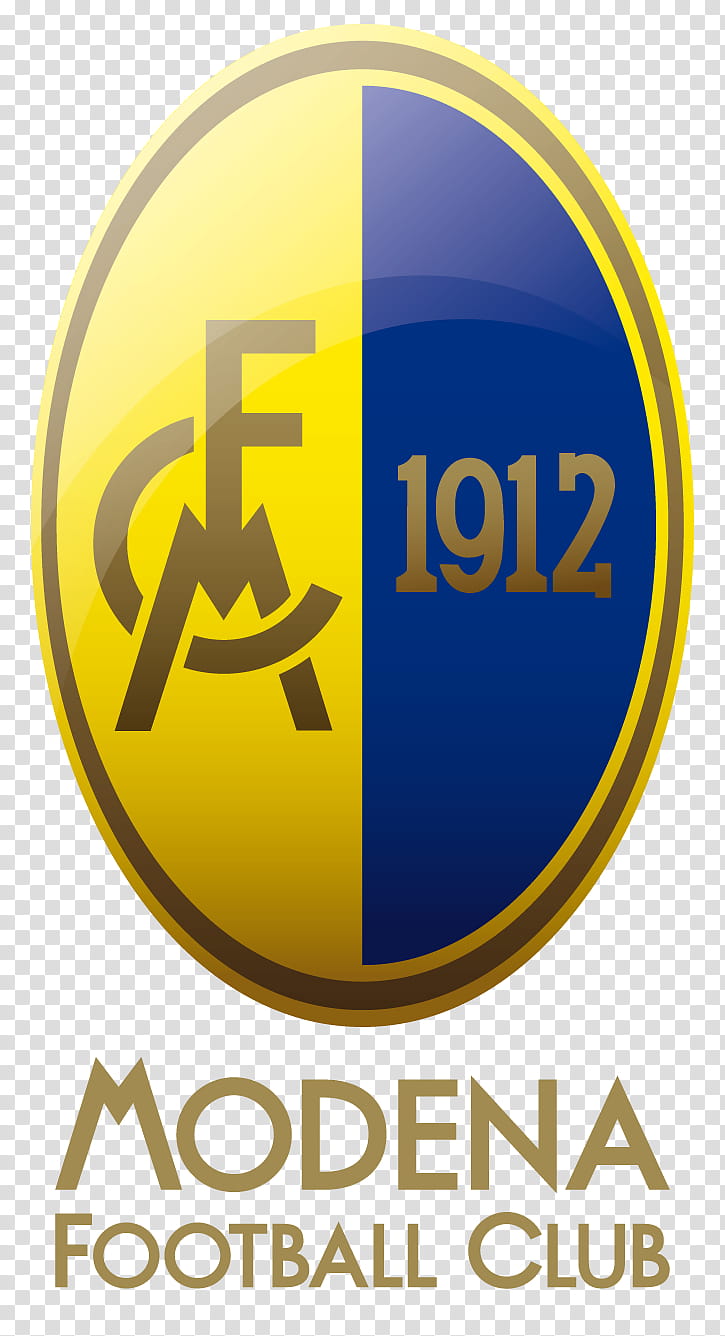 graphy Logo, Modena Fc 2018, Football, Ultras, Squadra, Serie C, Province Of Modena, Yellow transparent background PNG clipart