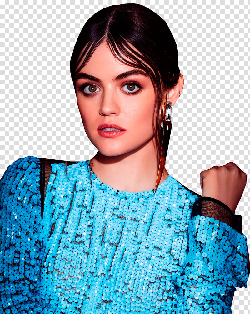 Lucy Hale transparent background PNG clipart