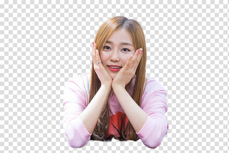 CLC YeEun transparent background PNG clipart