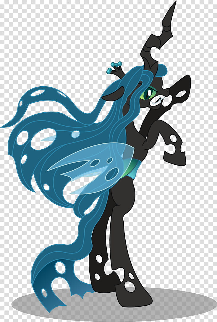 Queen Chrysalis, Guardians of Harmony transparent background PNG clipart