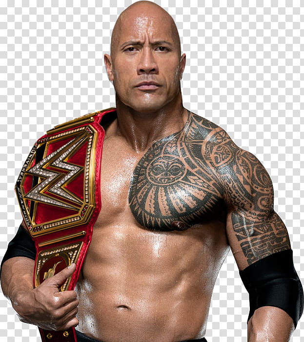 The Rock transparent background PNG clipart