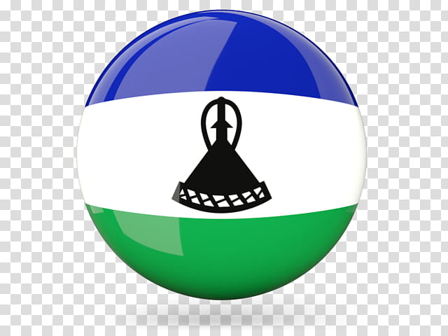 Flag, Lesotho, Flag Of Lesotho, National Flag, Lesotho Loti, Ball, Games, Pool transparent background PNG clipart