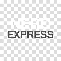 BASIC TEXTUAL, nero express text transparent background PNG clipart