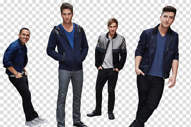 Big Time Rush  de ByMel,  icon transparent background PNG clipart