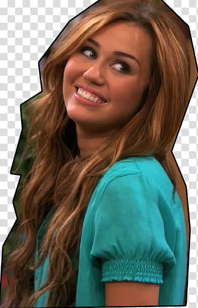 Miley Textura transparent background PNG clipart