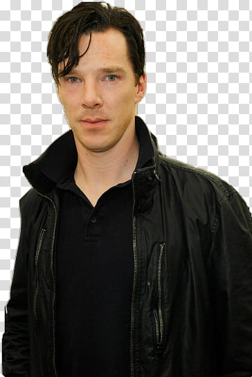 Benedict Cumberbatch transparent background PNG clipart