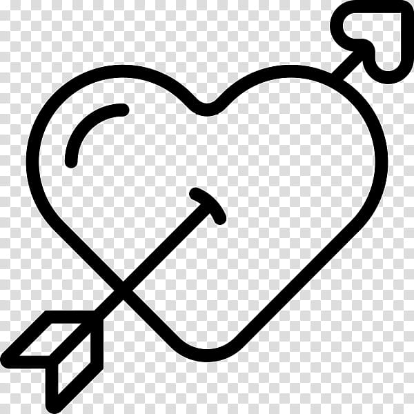 Book Black And White, Heart, Arrow, Rubber Stamping, Broken Heart, Hearts And Arrows, Love, Line transparent background PNG clipart