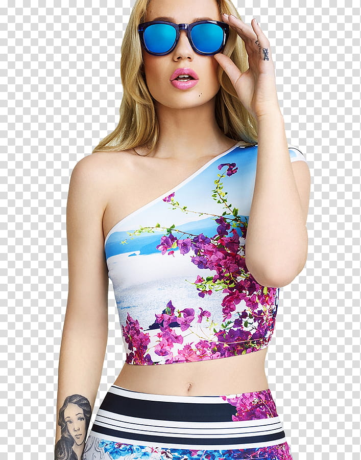 , woman holding her sunglasses using her left hand transparent background PNG clipart