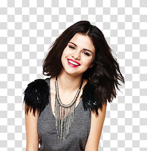 Selena Gomez transparent background PNG clipart thumbnail