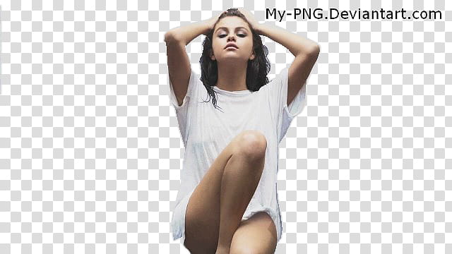 Good For You Selena Gomez transparent background PNG clipart