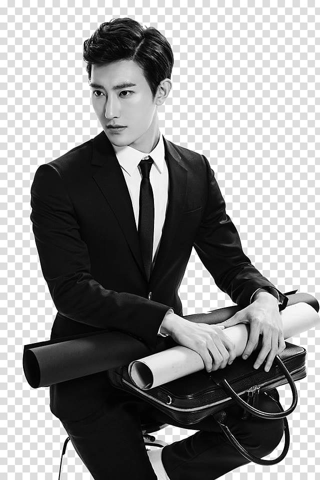 Render Zhou Mi Super Junior transparent background PNG clipart