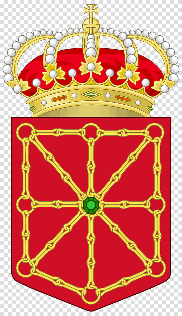Flag, Navarre, Coat Of Arms Of Navarre, Kingdom Of Navarre, Flag Of Navarre, Basque Language, Autonomous Communities Of Spain, Candle Holder transparent background PNG clipart