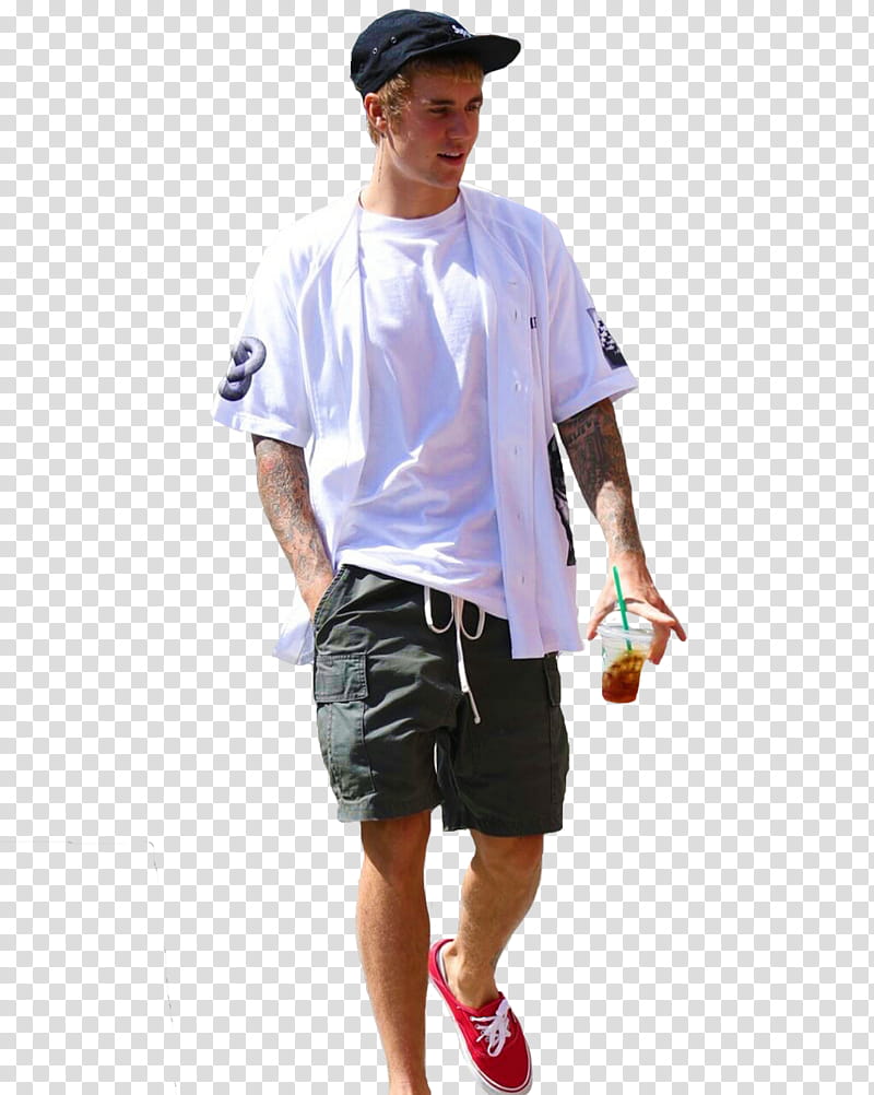 JUSTIN BIEBER,  transparent background PNG clipart