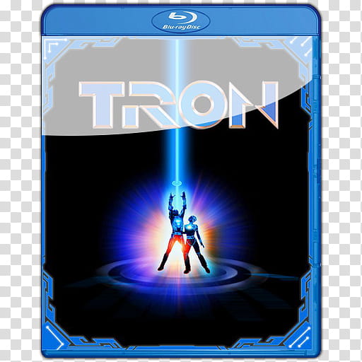 Bluray  Tron, Tron  icon transparent background PNG clipart