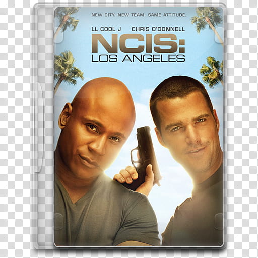 TV Show Icon , NCIS, Los Angeles, NCIS: Los Angeles movie case icon transparent background PNG clipart