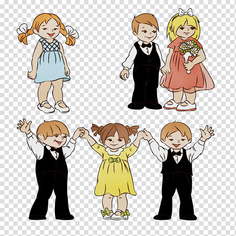 cartoon people gesture child style, Ash Wednesday, Presidents Day, Epiphany, Australia Day, World Thinking Day, International Womens Day, Candlemas transparent background PNG clipart