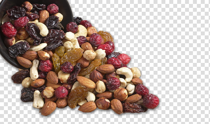 Grape, Nut, Dried Fruit, Mixed Nuts, Wine, Trail Mix, Vegetable, Snack transparent background PNG clipart