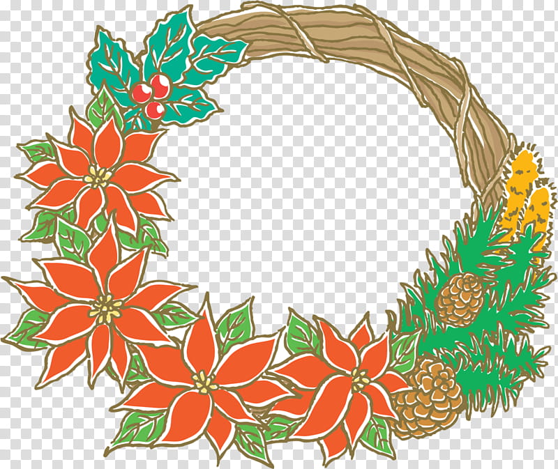 Christmas Wreath Drawing, Christmas Day, Painting, Watercolor Painting, Banco De ns, Flower, Leaf, Decor transparent background PNG clipart