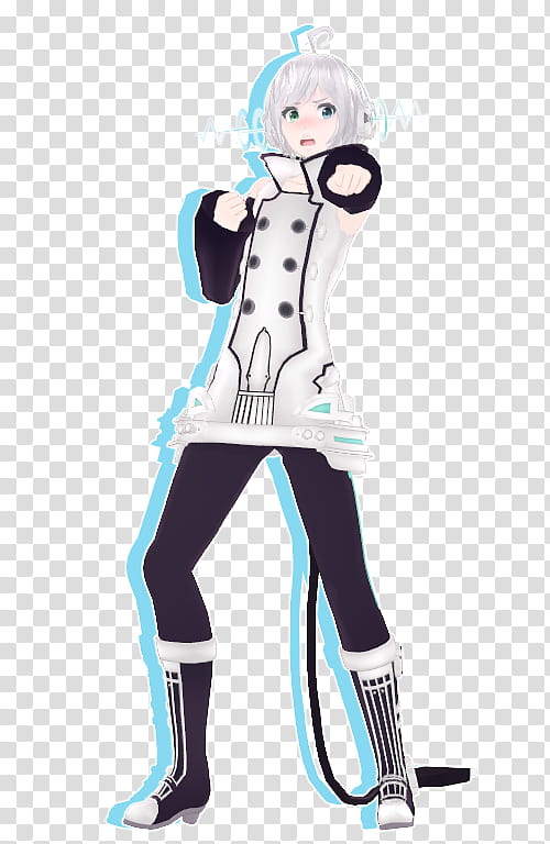 PIKO THE MAN(BOI) transparent background PNG clipart