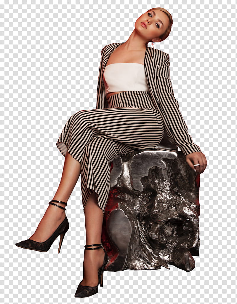 Peyton List, isatquietly () transparent background PNG clipart
