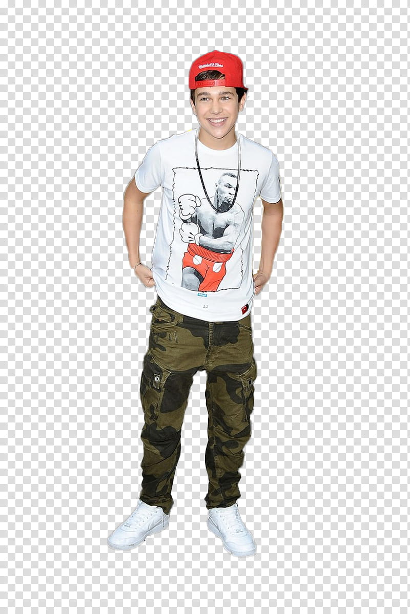 AUSTIN MAHONE transparent background PNG clipart