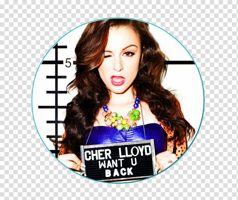 Cher Lloyd Baton transparent background PNG clipart