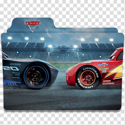 Cars  Folder Icon V, Cars __, Disney Cars  transparent background PNG clipart