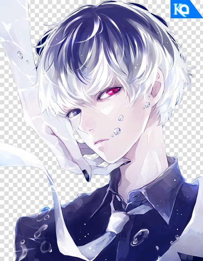 Sasaki Haise Tokyo Ghoul Render transparent background PNG clipart