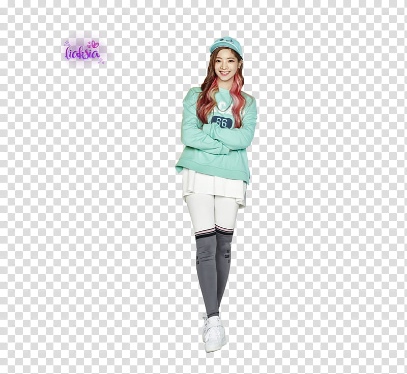 TWICE Dahyun transparent background PNG clipart