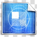 Blueprint  Social icon, Delicious-x, blue and white blueprint icon transparent background PNG clipart
