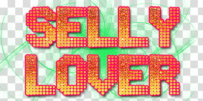 Sellylover texto para Paara Paula Cecilia transparent background PNG clipart