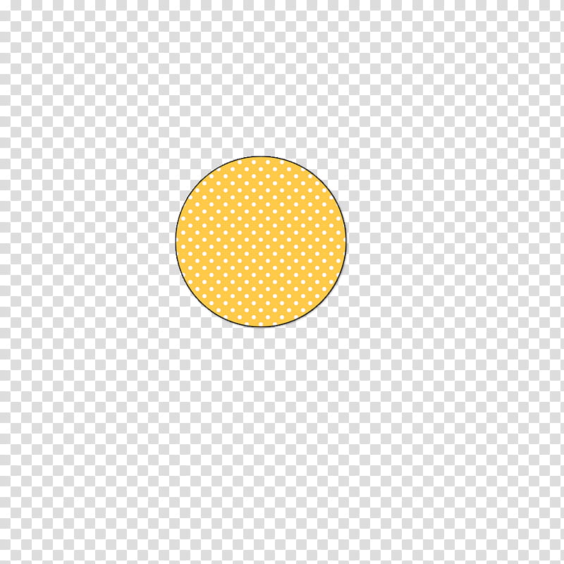 circulos round yellow and white polka dot art transparent background png clipart hiclipart circulos round yellow and white polka