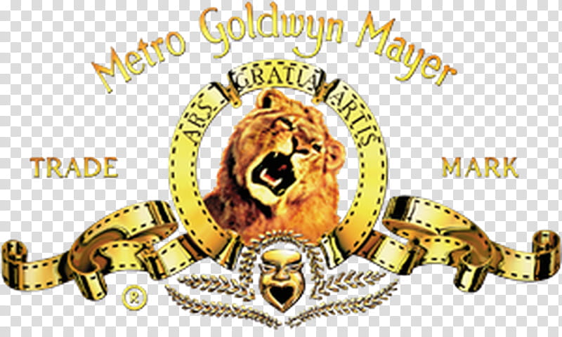 Lion Logo, Metrogoldwynmayer, Leo The Lion, Film, Television, Mgm Home Entertainment, Goldwyn s, Roar transparent background PNG clipart