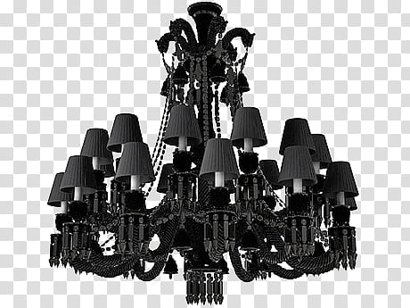 Chandelier , black chandelier transparent background PNG clipart
