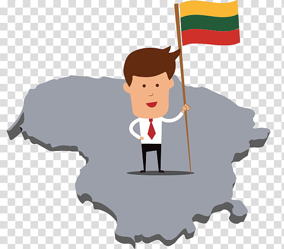 Flag, Lithuania, Flag Of Lithuania, European Union, Cartoon, Bank, Alternative Payments, Bank Of Lithuania transparent background PNG clipart