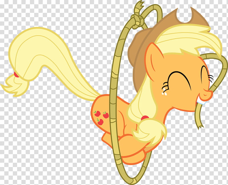 Super My Little Pony, orange My Little Pony character transparent background PNG clipart