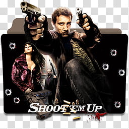 Shoot Em Up Folder Icon, Shoot em up_x transparent background PNG clipart