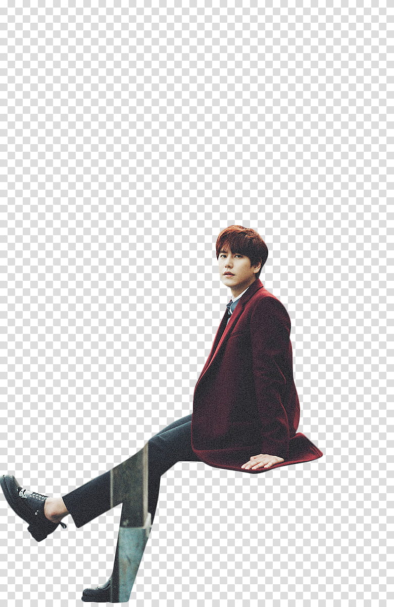 Super Junior Kyuhyun ,  () transparent background PNG clipart