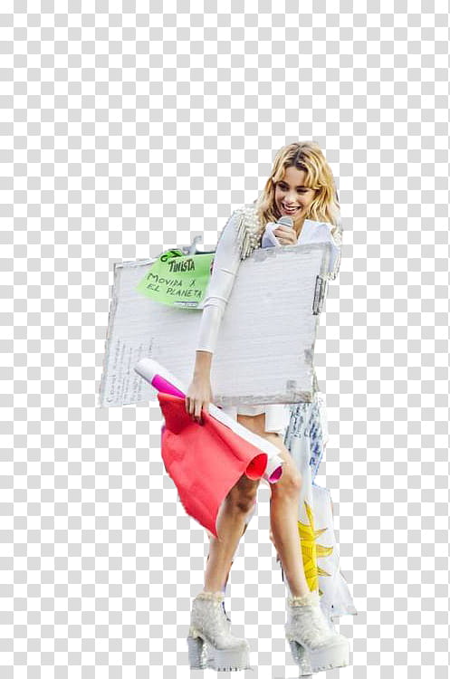 Martina Stoessel Juntada Tinista transparent background PNG clipart